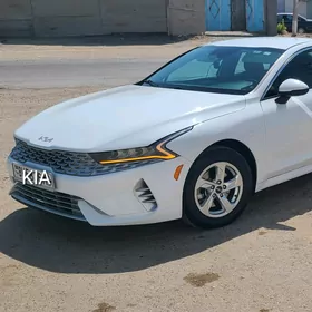 Kia K5 2022