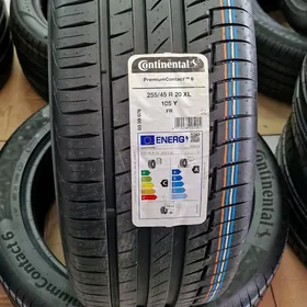 TEKER CONTINENTAL 255/45/20✅️