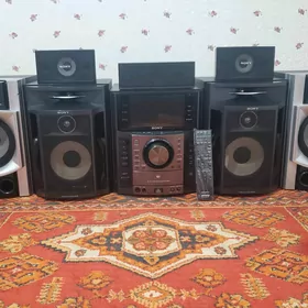 sony muzikalny sentr