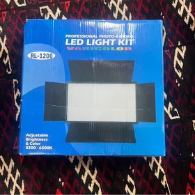 led lampa