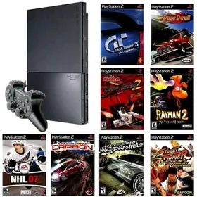PlayStation Proşiwka Ps2