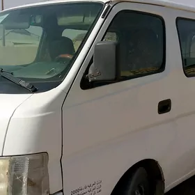 Nissan Urvan 2006