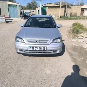 Opel Astra 2002