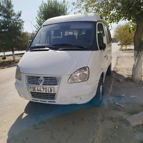 Gaz Gazel 2014