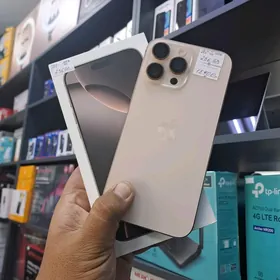 IPHONE 16 PRO MAX 256GB DESERT