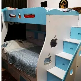 двухъярусная дет.кровать