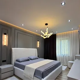 Mir3 Lux jay 3komnat 2etaj