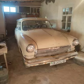 Gaz 21 1980