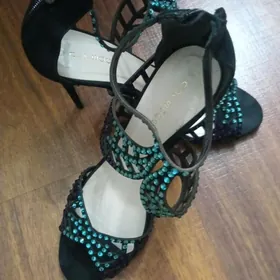 женские босоножки