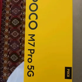 Poco M7pro 5G