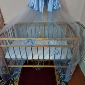 Детский кровать