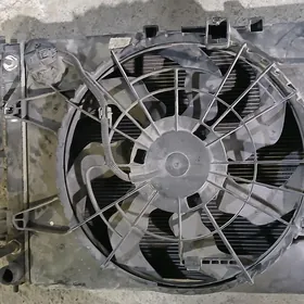 hundai sonata radiator