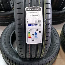 TEKER CONTINENTAL 205/55/16 ✅️