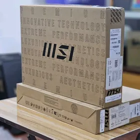 MSI 15,6" 144Hz(16GB/512GB)RTX