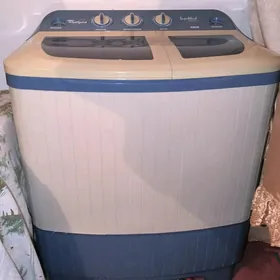 стиральная машина полуавтомат