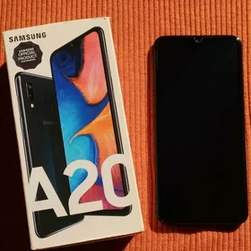 SAMSUNG Galaxy A20
