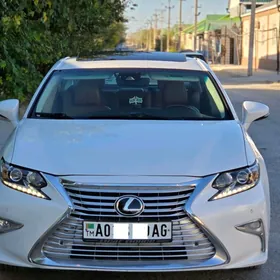 Lexus ES 350 2018