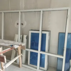 Рамма оконная в идеальном сост