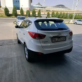 Hyundai IX35 2011