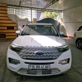 Ford Explorer 2020