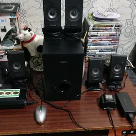 Kolonka 5.1 Creative