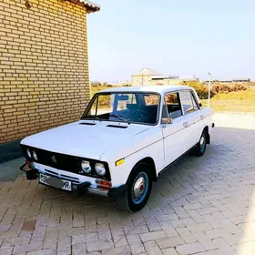 Lada 2106 1985