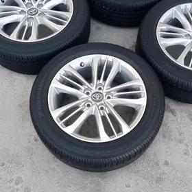 Disga teker r17 Azyada camry