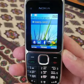 Nokia C2 Köne model