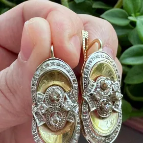 gyzyl syrga, золото