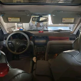 Lexus ES 300 2002