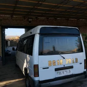 Ford Transit Connect 2009