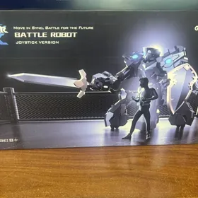 Робот на управлении