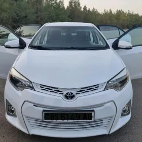 Toyota Corolla 2016