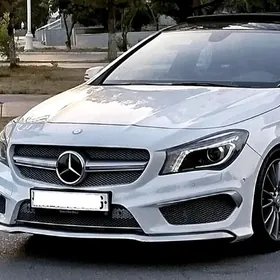Mercedes-Benz CLA-Class 2014