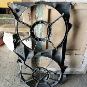 wintilyatr korpus radyator