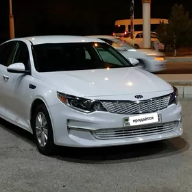 Kia Optima 2016