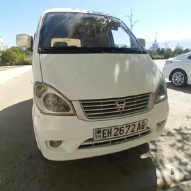 Toyota Hiace 2005