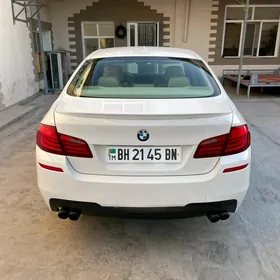 BMW F10 2011