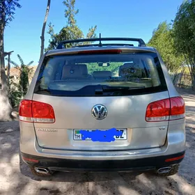Volkswagen Touareg 2005
