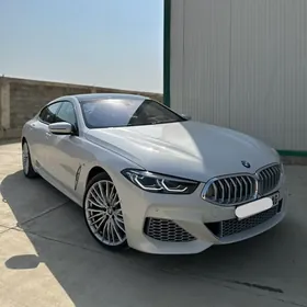 BMW 8 Series Gran Coupe 2021