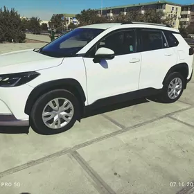 Toyota Corolla Cross 2022