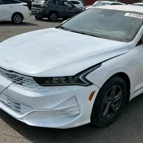 Kia K5 2022