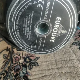 Eurolive Kalonka has ulu