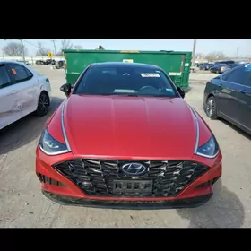 Соната 2021 ангар