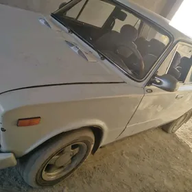 Lada 2106 1989