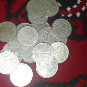 копейка монета тенге