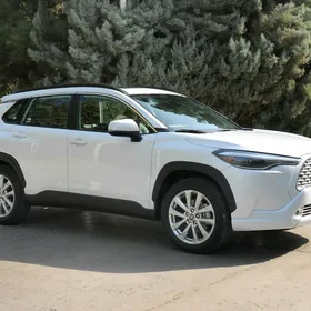Toyota Corolla Cross 2022
