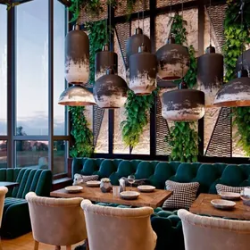 Sentr goroda Kafe 500 kw