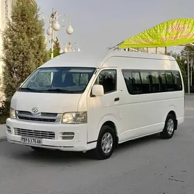 Toyota Hiace 2007