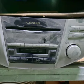 Lexus rx 330 magnitola